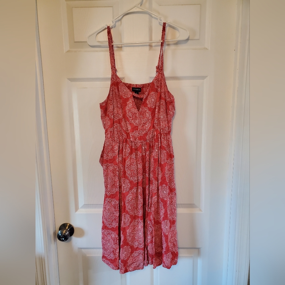 Torrid dress size 0
